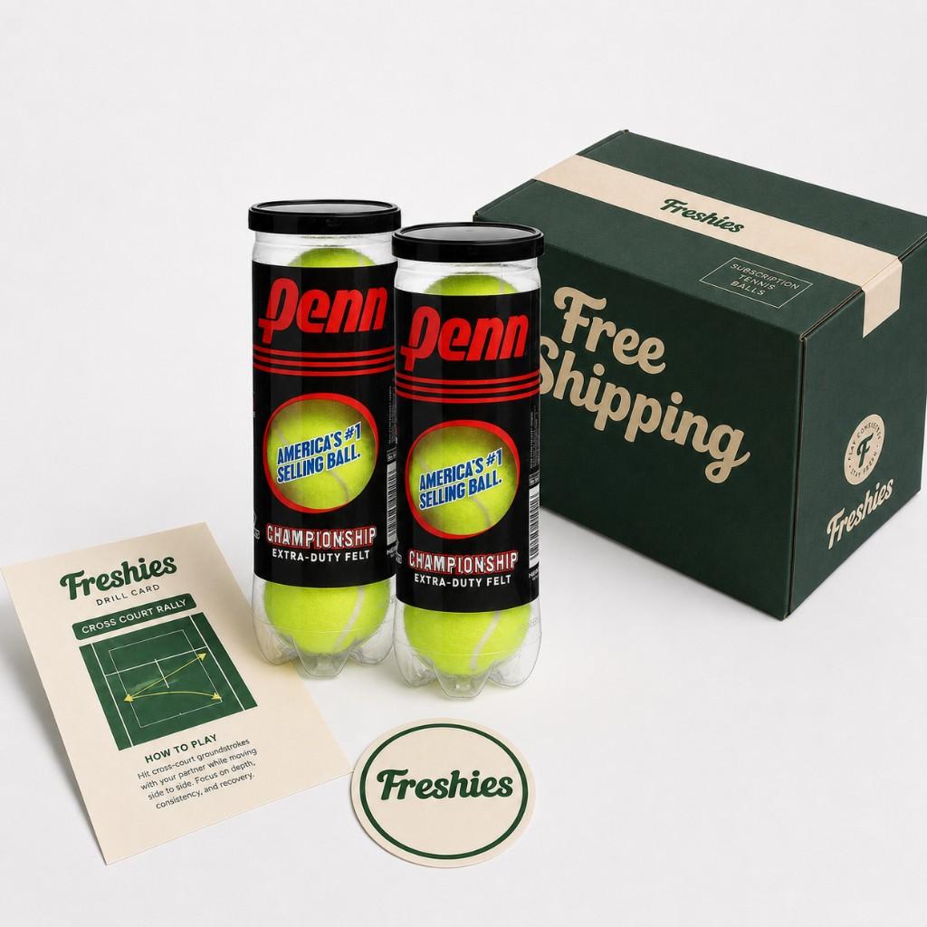 Casual box — Penn Championship